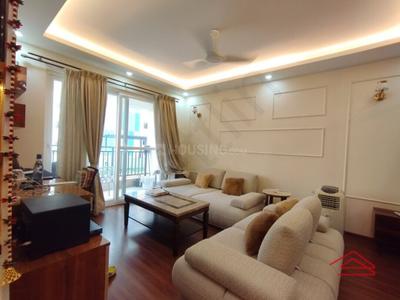 Hall Image of 1916 Sq.ft 4 BHK Apartment / Flat for sale in Adarsh Lakefront Residential Phase 1 by Adarsh Developers, Bellandur Bengaluru for Rs. 35000000