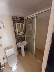 Bathroom Image of 850 Sq.ft 2.5 BHK Apartment / Flat for sale in IITL Nimbus The Hyde Park Noida Tower Y Q R, Sector 78 Noida for Rs. 12200000