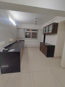 Kitchen Image of 2000 Sq.ft 3 BHK Apartment / Flat for sale in Yashasvi Elegance, Navrangpura Ahmedabad for Rs. 15000000