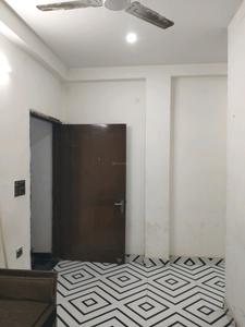 Living Room Image of 540 Sq.ft 2 BHK Builder Floor for rent in Patparganj New Delhi for Rs. 35000