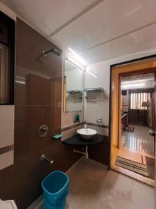 Image of 950 Sq.ft 2 BHK Apartment / Flat for rent in Pegasus Tower, Andheri West, Mumbai for Rs. 85000