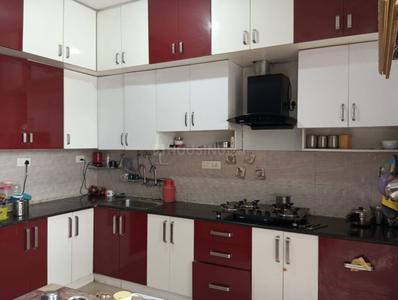 Kitchen Image of 1370 Sq.ft 3 BHK Apartment / Flat for sale in JP Nagar Bengaluru for Rs. 16000000