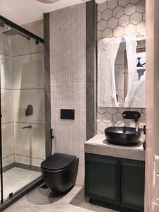 Bedroom Three Image of 2250 Sq.ft 4 BHK Builder Floor for sale in Mayfield Garden Luxury Floors, Mayfield Garden Gurgaon for Rs. 35000000
