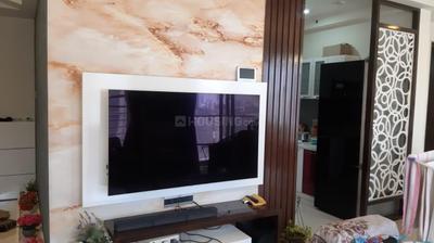 Image of 863 Sq.ft 2 BHK Apartment / Flat for rent in Pharande Puneville Phase III Cluster D, Punawale, Pune for Rs. 36000