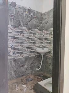 Bedroom One Image of 920 Sq.ft 3 BHK Builder Floor for sale in Govindpuram Ghaziabad for Rs. 4050000