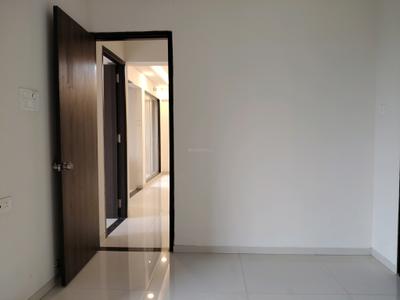 Bedroom Image of 1191 Sq.ft 2 BHK Apartment / Flat for sale in Hiren Highlife Residency, Kamothe Navi Mumbai for Rs. 12000000