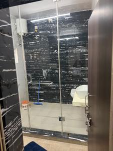 Bathroom Image of 750 Sq.ft 2 BHK Builder Floor for rent in Samta Nagar Bikaner for Rs. 15000