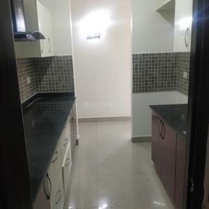 Kitchen Image of 1451 Sq.ft 3 BHK Apartment / Flat for rent in SJR Parkway Homes, Rayasandra Bengaluru for Rs. 45000