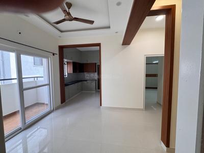 Hall Image of 1050 Sq.ft 2 BHK Apartment / Flat for rent in Mahaadeva My Fortune, Electronic City Bengaluru for Rs. 30000