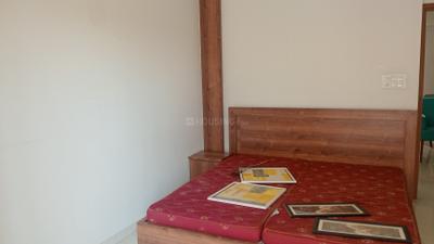 Bedroom Image of 3550 Sq.ft 4 BHK Apartment / Flat for rent in Adani Water Lily Ph 2 Towers C1 C2 C3 C4, Shantigram Ahmedabad for Rs. 130000