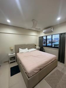 Bedroom Image of 1700 Sq.ft 3 BHK Apartment / Flat for sale in Sutlej Apartment, Vashi Navi Mumbai for Rs. 42500000