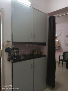 Kitchen Image of 500 Sq.ft 1 BHK Apartment / Flat for sale in Savvy Strata, Sarkhej Ahmedabad for Rs. 3200000