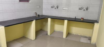 Kitchen Image of 1200 Sq.ft 2 BHK Builder Floor for rent in Kumaraswamy Layout Bengaluru for Rs. 25000