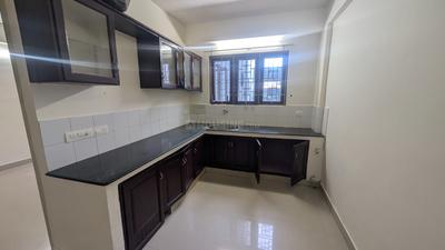 Kitchen Image of 1505 Sq.ft 3 BHK Apartment / Flat for sale in Vyttila Kochi for Rs. 5900000