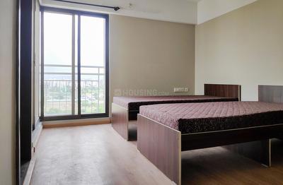 Bedroom Image of B1106, Kohinoor Courtyard one  in Wakad, Pune