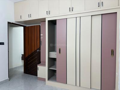 Bedroom Image of 600 Sq.ft 1 BHK Apartment / Flat for rent in Whitefield Bengaluru for Rs. 22000