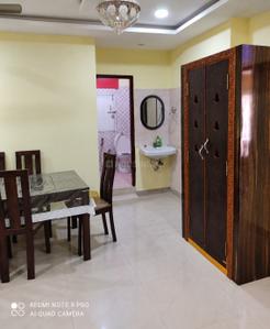 Hall Image of 1400 Sq.ft 3 BHK Apartment / Flat for rent in Kukatpally Hyderabad for Rs. 40000