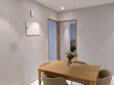 Bedroom Image of 2100 Sq.ft 4 BHK Apartment / Flat for sale in DLH Square, Juhu Mumbai for Rs. 117500000