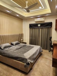 Bedroom Image of 3000 Sq.ft 3.5 BHK Villa for sale in Shiv Vatika Brij Residency, Nipania Indore for Rs. 25000000
