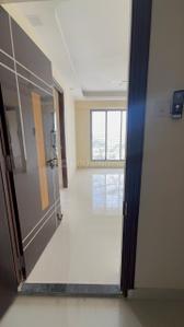 Hall Image of 750 Sq.ft 2 BHK Apartment / Flat for rent in Sai Leela, Shilphata Thane for Rs. 18000