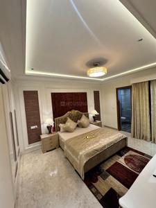 Bedroom Image of 2072 Sq.ft 3 BHK Apartment / Flat for sale in The Lutyens, Banur Mohali for Rs. 14900000