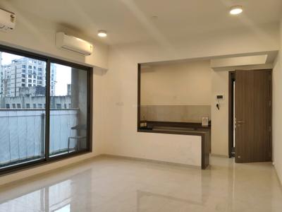 Living Room Image of 750 Sq.ft 2 BHK Apartment / Flat for rent in ACME Ozone, Thane West Thane for Rs. 38000