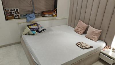 Bedroom Image of 1640 Sq.ft 3 BHK Apartment / Flat for sale in Shekhar Shehnai Residency, L I G Colony Indore for Rs. 13500000