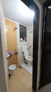 Bathroom Image of Pagoda view in Kandivali West, Mumbai