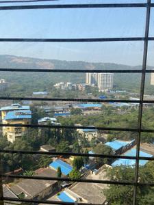 Balcony Image of 810 Sq.ft 2 BHK Apartment / Flat for sale in ACME Ozone, Thane West Thane for Rs. 12500000