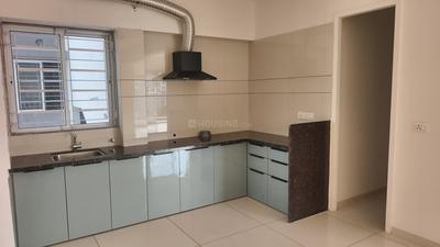 Kitchen Image of 1900 Sq.ft 4 BHK Apartment / Flat for rent in New Alkapuri Vadodara for Rs. 32000