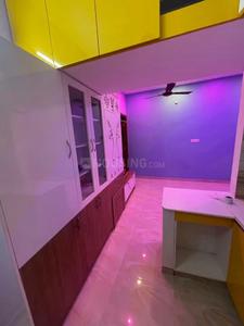 Kitchen Image of 750 Sq.ft 2 BHK Independent House for sale in Pattabiram Chennai for Rs. 4500000