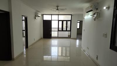 Living Room Image of 2250 Sq.ft 4 BHK Apartment / Flat for sale in Samiah Melrose Square, Vrindavan Yojana Lucknow for Rs. 11000000
