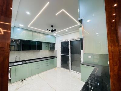 Kitchen Image of 1570 Sq.ft 3 BHK Apartment / Flat for sale in Habsiguda Hyderabad for Rs. 17500000