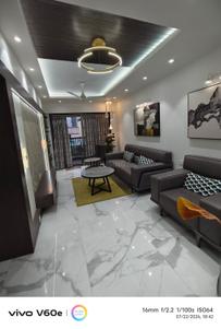 Hall Image of 1440 Sq.ft 2 BHK Apartment / Flat for sale in Anandvalli Nashik for Rs. 10500000