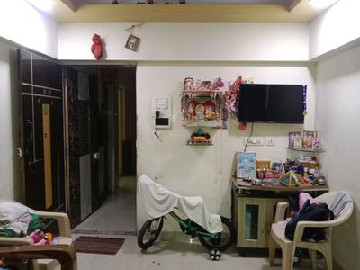 Living Room Image of 625 Sq.ft 1 BHK Apartment / Flat for sale in Ekveera Chandragan Residency, Diva Thane for Rs. 4600000