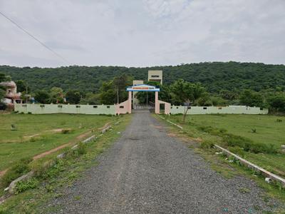 Image of 690 Sq.ft Residential Plot / Land for sale in Mahindra World City, Chennai for Rs. 1034312