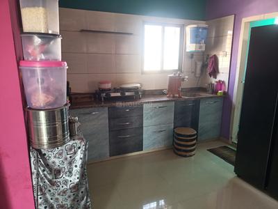 Kitchen Image of 1223 Sq.ft 2 BHK Apartment / Flat for sale in Akshar Icons, Andada Ankleshwar for Rs. 2985000