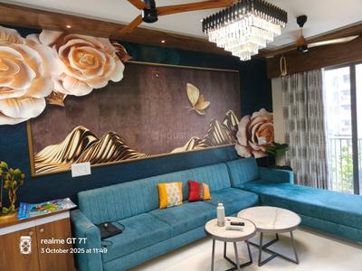 Hall Image of 2000 Sq.ft 3 BHK Apartment / Flat for sale in Motera Ahmedabad for Rs. 13500000