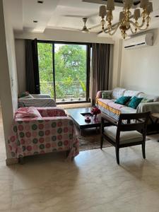 Hall Image of 2700 Sq.ft 4 BHK Builder Floor for sale in New Friends Colony New Delhi for Rs. 62500000
