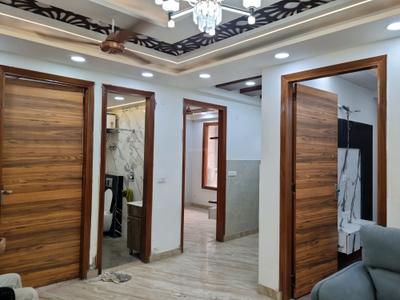 Living Room Image of 900 Sq.ft 3 BHK Apartment / Flat for sale in Dream Ultra Luxury by Dream Home Buildtech, Mahavir Enclave New Delhi for Rs. 6500000
