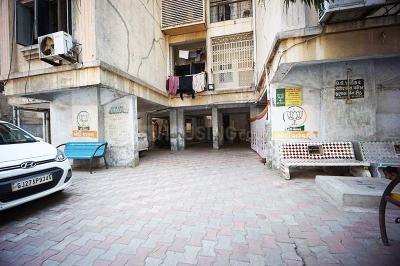 Image of 855 Sq.ft 2 BHK Apartment / Flat for sale in Maninagar, Ahmedabad for Rs. 4500000