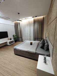Bedroom Image of 2711 Sq.ft 4 BHK Apartment / Flat for sale in Shree Venkatesh Erandwane Central Building B2 Phase 3, Erandwane Pune for Rs. 54900000