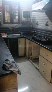 Kitchen Image of 1400 Sq.ft 2.5 BHK Apartment / Flat for sale in Kalkaji Extension New Delhi for Rs. 17000000