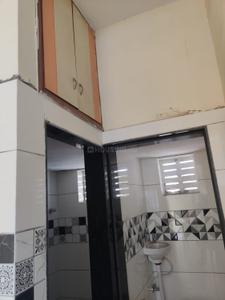 Kitchen Image of 1314 Sq.ft 3 BHK Duplex for sale in Kathwada Ahmedabad for Rs. 9000000