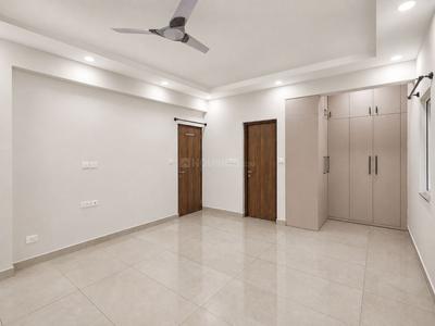 Bedroom Image of 2200 Sq.ft 3 BHK Apartment / Flat for rent in Ramagondanahalli Bengaluru for Rs. 70000