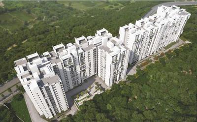 Image of 1908 Sq.ft 4 BHK Apartment / Flat for sale in Rohan Saroha Phase 1, Bhugaon, Pune for Rs. 16000000