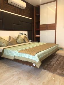 Bedroom Image of 1799 Sq.ft 3 BHK Apartment / Flat for sale in Hi Greens, Peer Muchalla Zirakpur for Rs. 12000000