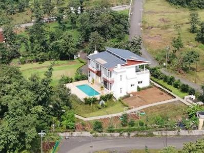 Image of 43560 Sq.ft Residential Plot / Land for sale in Karjat, Thane for Rs. 20000000
