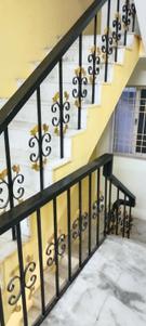 Balcony Image of 1600 Sq.ft 3 BHK Apartment / Flat for rent in Akshayam VGP Selva Nagar, Velachery Chennai for Rs. 30000