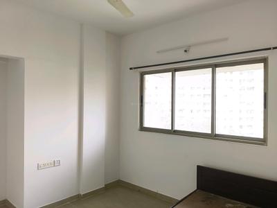 Bedroom Image of 695 Sq.ft 1 BHK Apartment / Flat for sale in Lodha Casa Rio Gold, Palava Phase 1 Thane for Rs. 3000000